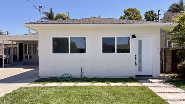 Garage conversion ADU, San Diego