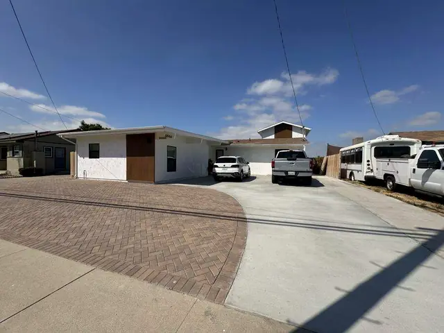 4-unit ADU project, San Diego