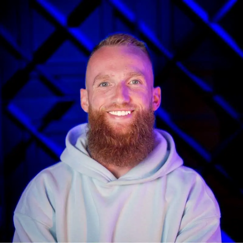 Brian Koons, founder of Byld Partners